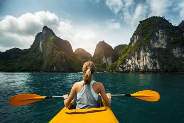 Trek And Cruise, Pu Luong National Park And Halong Bay 10 Days 9 Nights